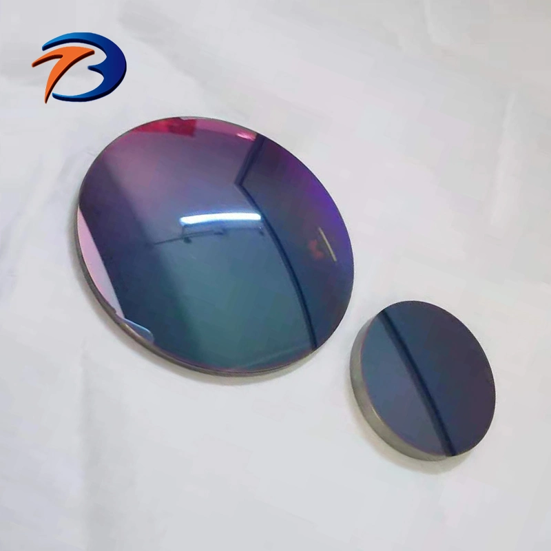 Best Price Germanium Infrared Lens for Thermal Camera Ar Coateing Germanium Infrared Lens