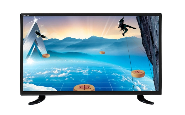 32 дюйма HD франтовского WiFi опционного СИД TV