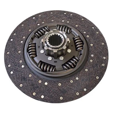 D Tractor Clutch Pressure Plate 228011510