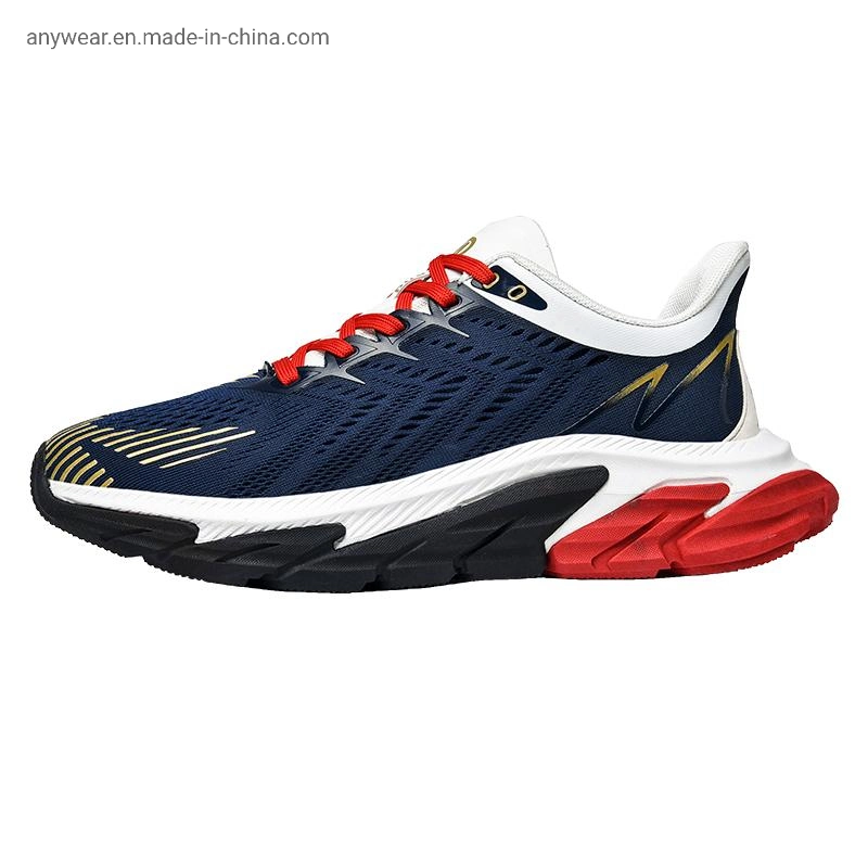 New Fashion Sports Running Sneaker Shoes for Men and Women, Hoka Running Shoes, (896)