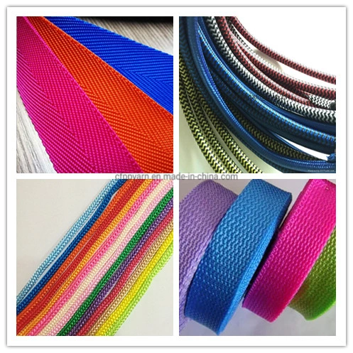 China Wholesale/Supplier 900d PP Color Yarn for Knitting