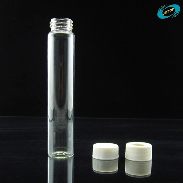 60ml EPA Clear Glass Vial for Lab Storage Purpose