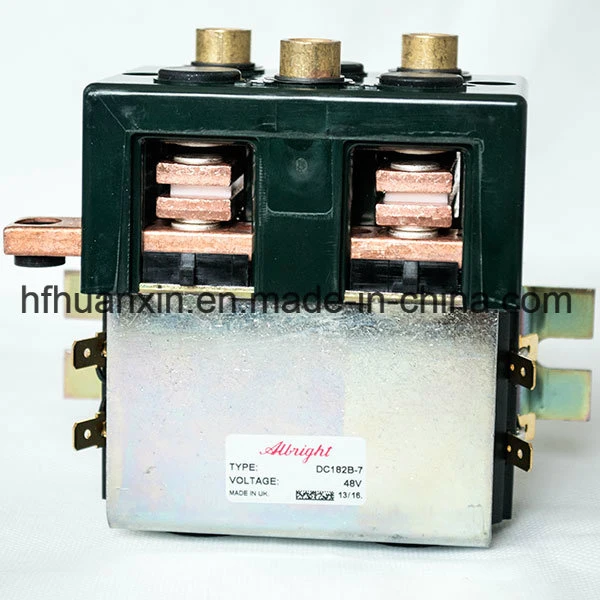 Albright Schütz DC182b-7 100A für Elektrofahrzeuge