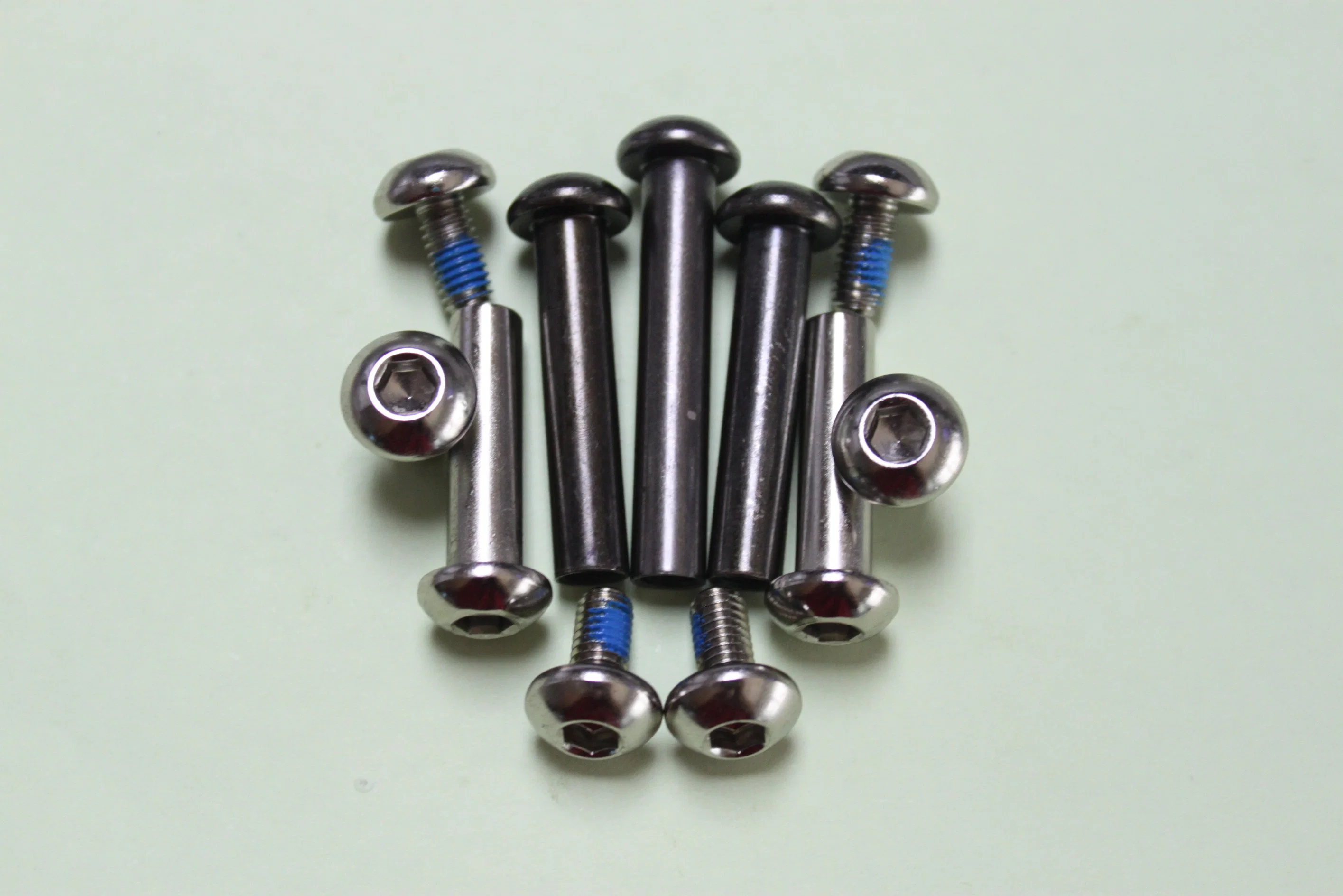 Fasteners Flat Head Carriage Bolt Custom-Made