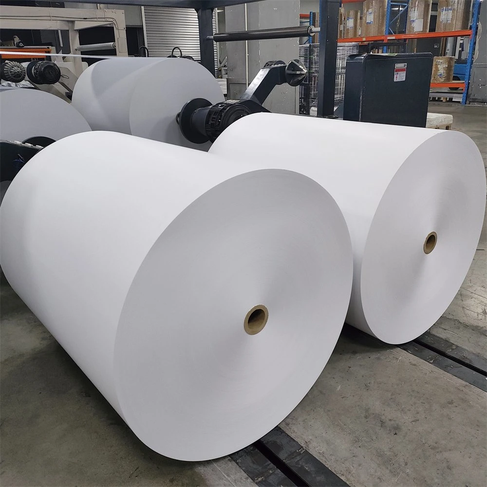 Uncoated Colored Woodfree Bond Paper