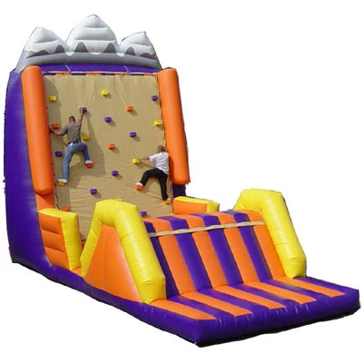 2023 New Outdoor Inflatable Climbing Sports Games for Sale