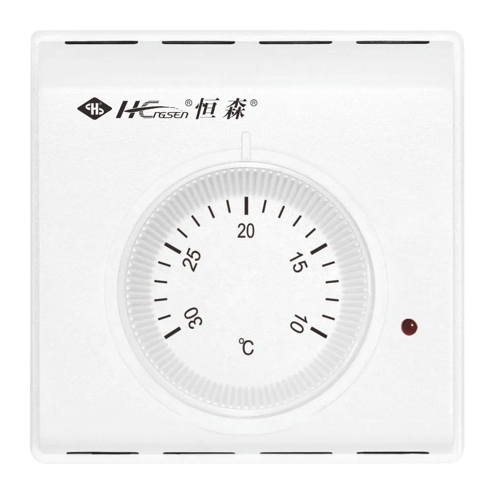 Hengsen Mechanical Thermostat with Indicator Light