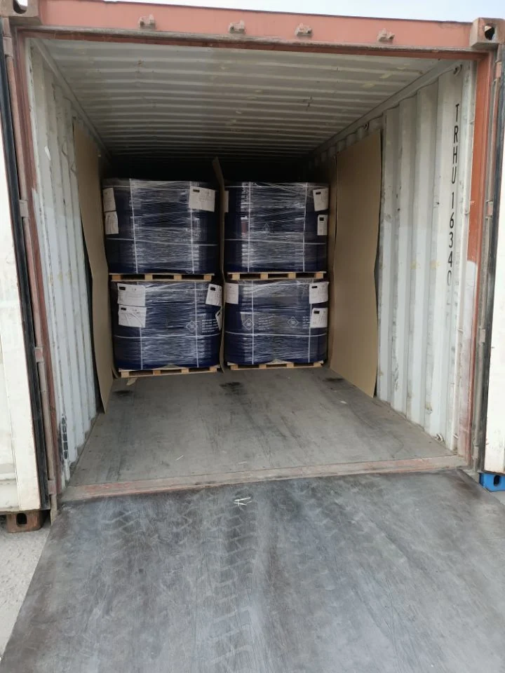 China Tdi High quality/High cost performance and Fast Delivery for PU Foam Raw Material Toluene Diisocyanate Tdi 80/20