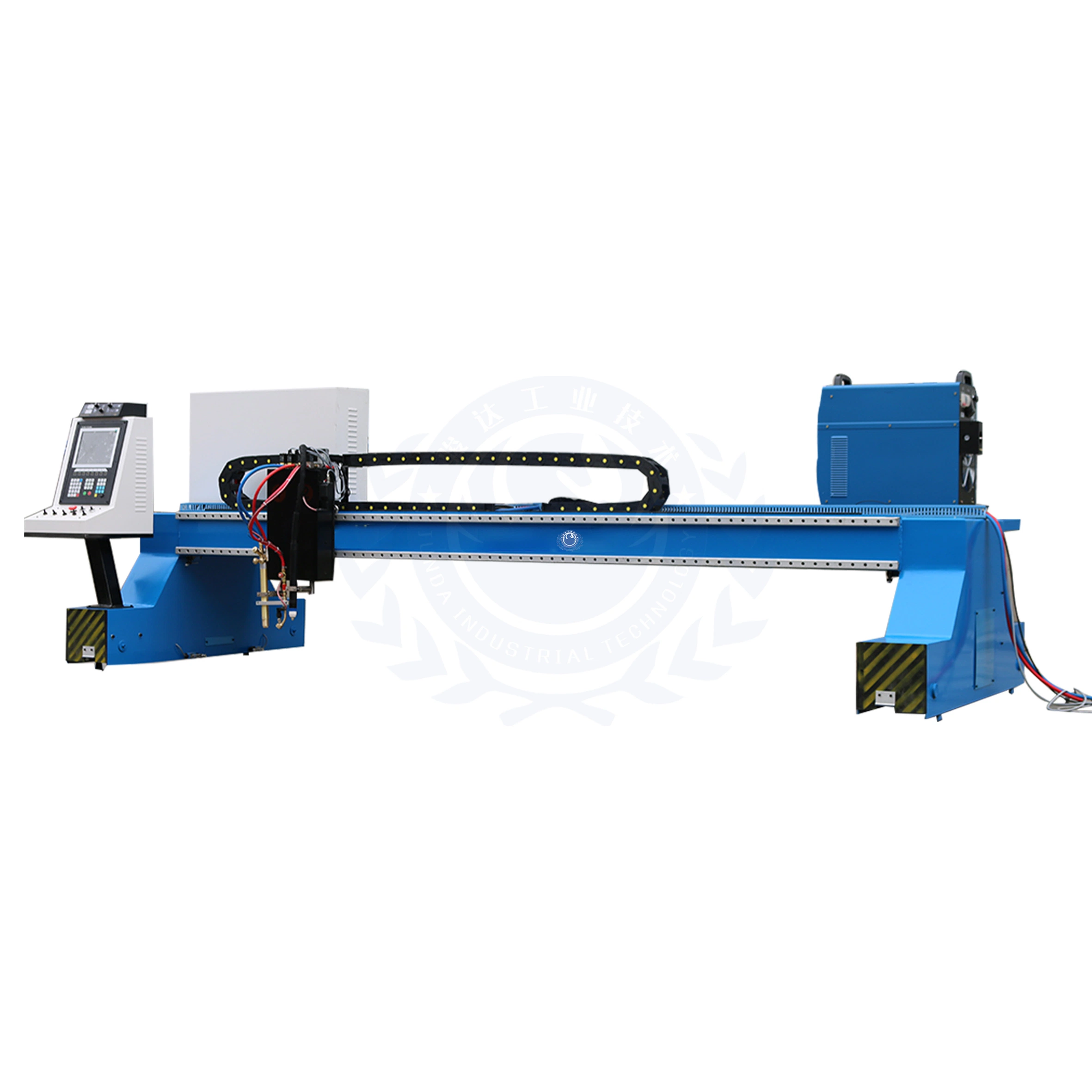 China Junda Plasma Cutting Machine Metal Cutter