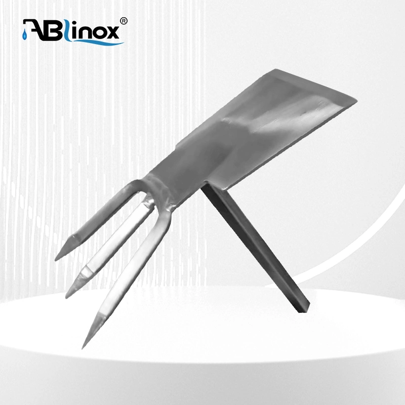 Ablinox Stainles Steel Casting Hardware Accessories High quality/High cost performance  Rake Parts