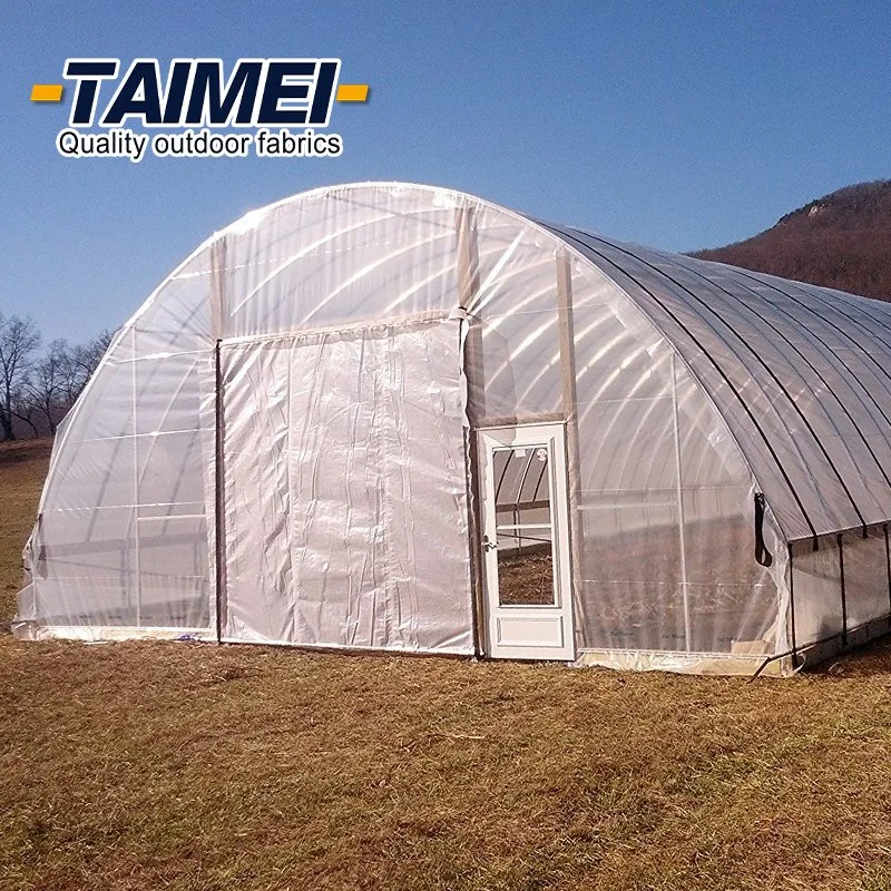 Agricultural Multi Plastic Greenhouse Polythene Cover Plastic Greenhouse Film for Vegetable