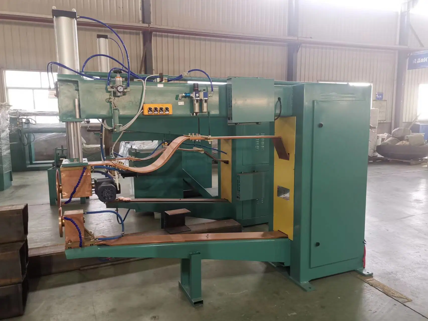 Water Tank Welding Machinery Manufacturer