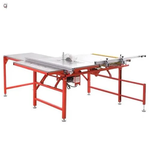 Automatic Wood Cutting Panel Saw Machine for Panel Furniture