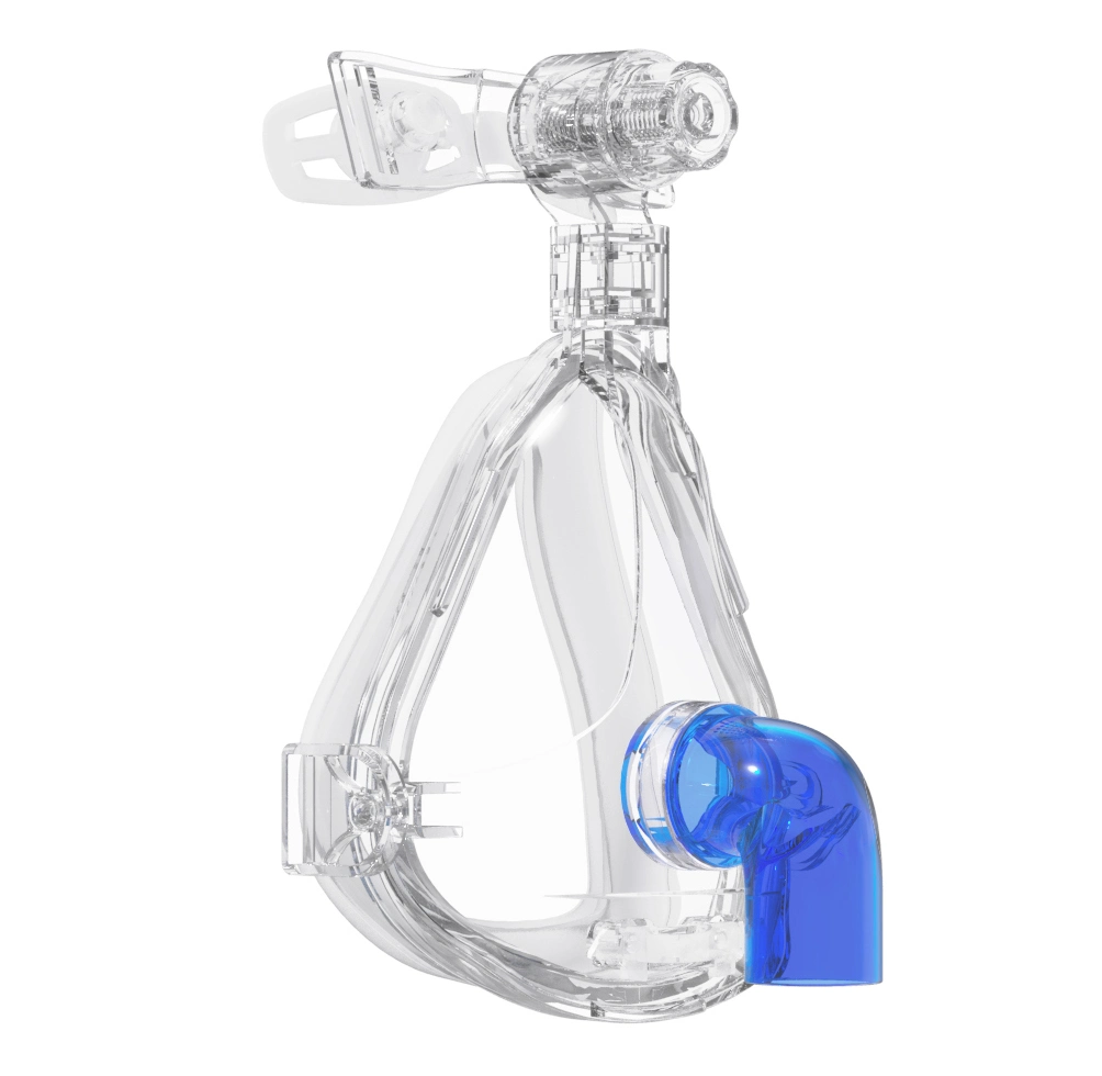 CPAP/Bpap Masks Easefit Fmi-Nv High Sealing and Oxygen Concentration