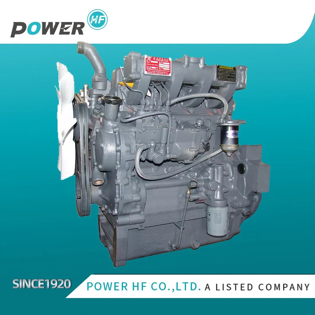 Agricultural Diesel Engine Diesel Engine Diesel 60kw 70kw 50kw 110kw 4 Cylinders Diesel Fuel Type Engine 4 Strokes Diesel Engine for Agriculture Farm Tractor