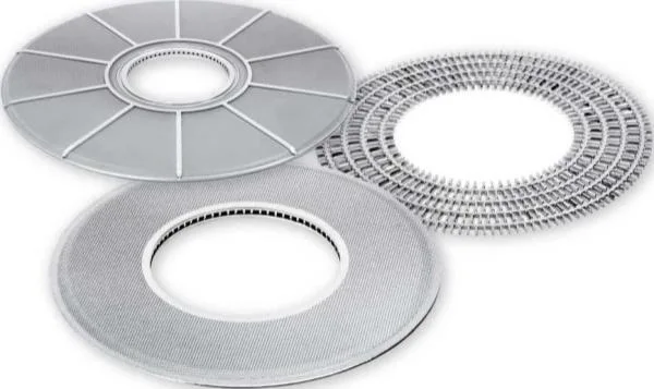 Quality Filter Discs for Film Carbon Fiber Producion Machine