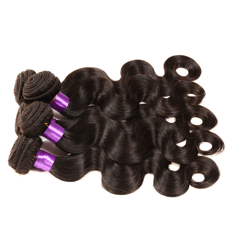 Malaysian Virgin Hair 4PCS Malaysian Body Wave 8A Unprocessed Virgin Human Hair Weave Virgin Malaysian Hair