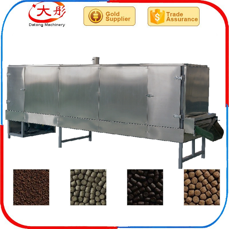 Fish Food Extruder Machine Catfish Fish Feed Pellet Making Machine