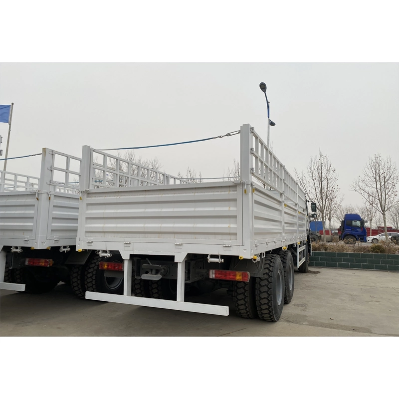 HOWO 8X4 12 Wheeler Cargo Truck Sino Truck Lorry for Sale