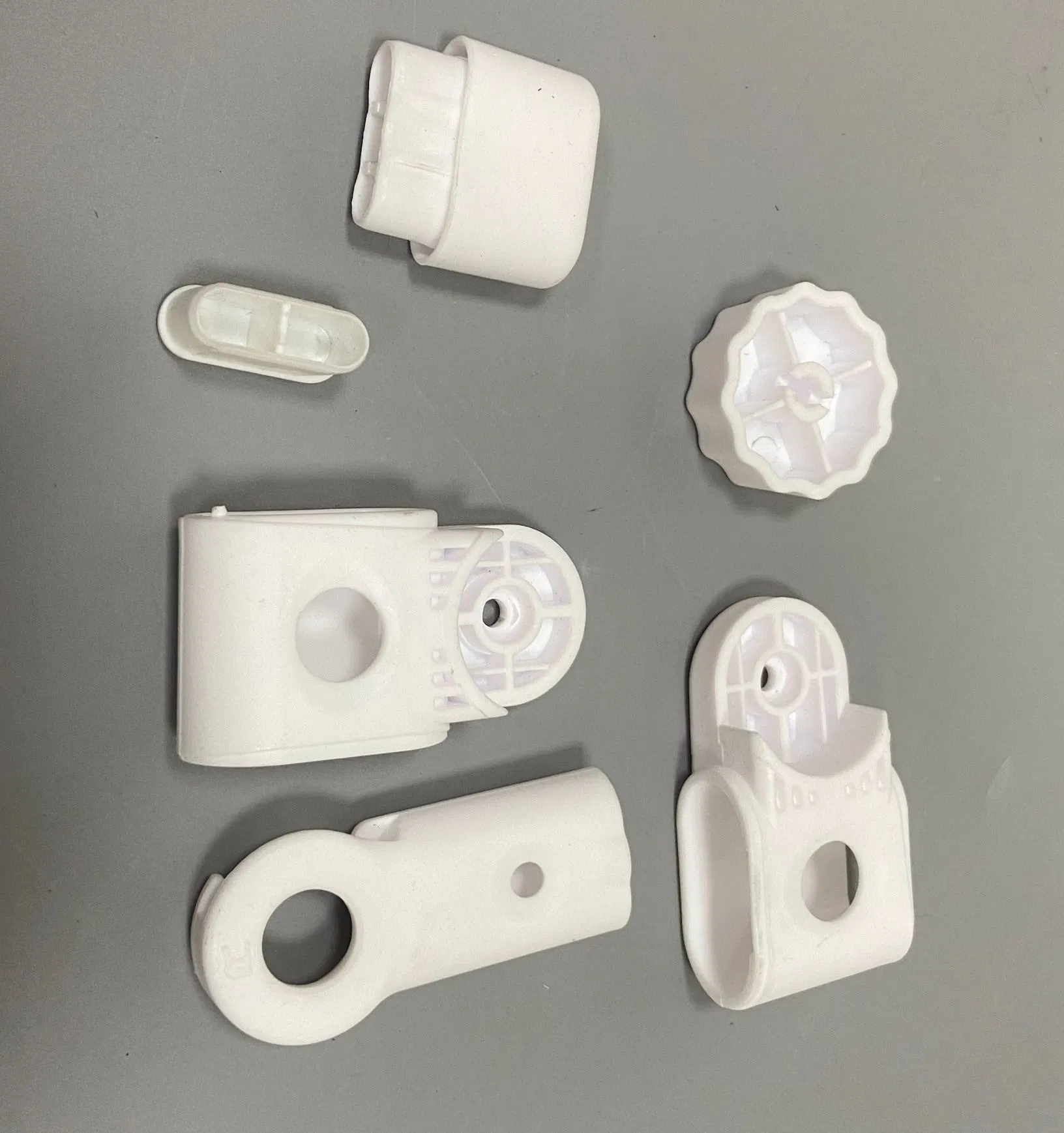 Custom Aluminum Alloy Engine Parts with Anodizing CNC Machining Die Casting