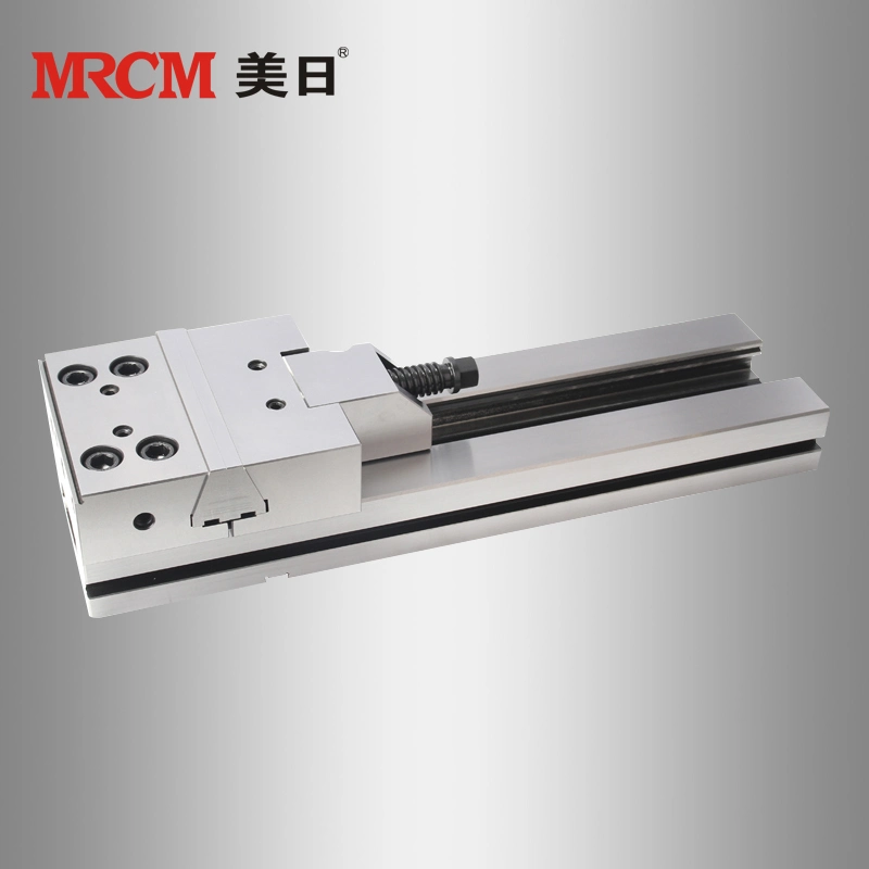 La molienda de alta precisión tornillo de banco de Máquinas-herramienta CNC vicios Modular GT150b-I parte el vicepresidente