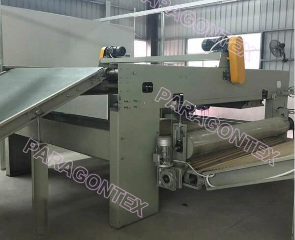 Factory Price Non Glue Wadding Making Textile Machine/Non Woven Machinery/Nonwoven Carding Machine