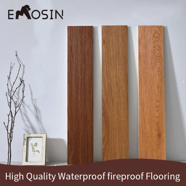 Inhomogenius Rigid Core Waterproof Matt Lvt/Spc/Lvp/PVC Plastic/Wood Luxury Vinyl Floor/Ceiling Plank Tile