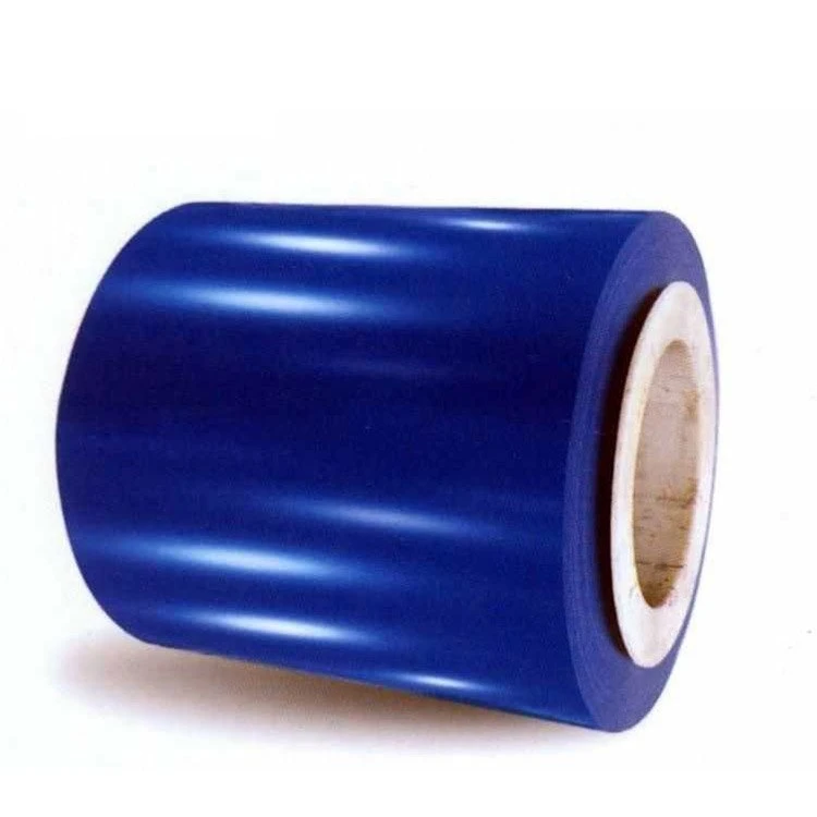 High-Quality and Durable Color Coated Aluminum Coilcolor Coated