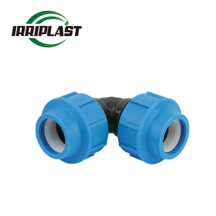 Factory Round Polish Brass Fittings CPVC Plastic Pipe Fitting