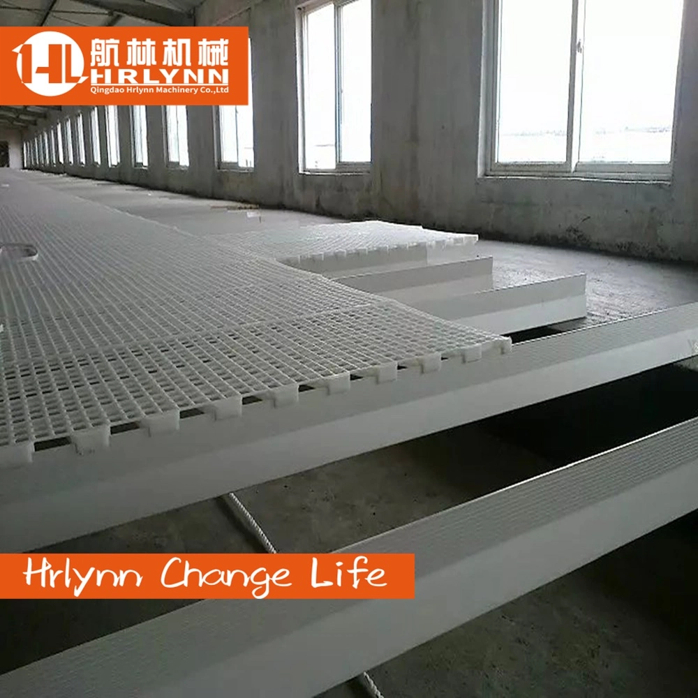 Farming Plastic Slatted Floor/PP Material Plastic Slatted Floor/Slat Floor