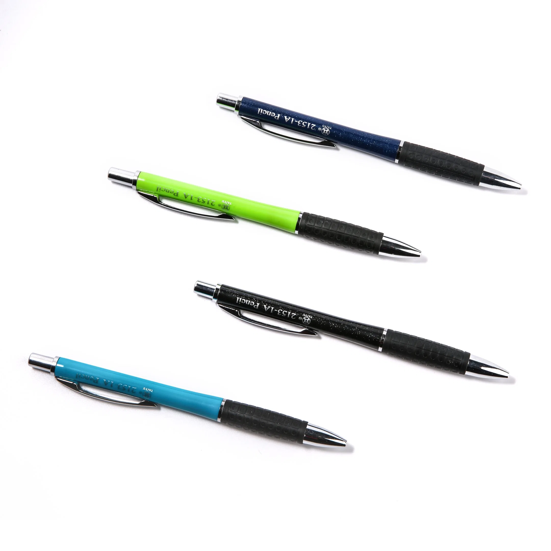 Fábrica de cor de caneta de gel de múltiplos OEM 0,5mm 0,7mm Office Costomized Escolar