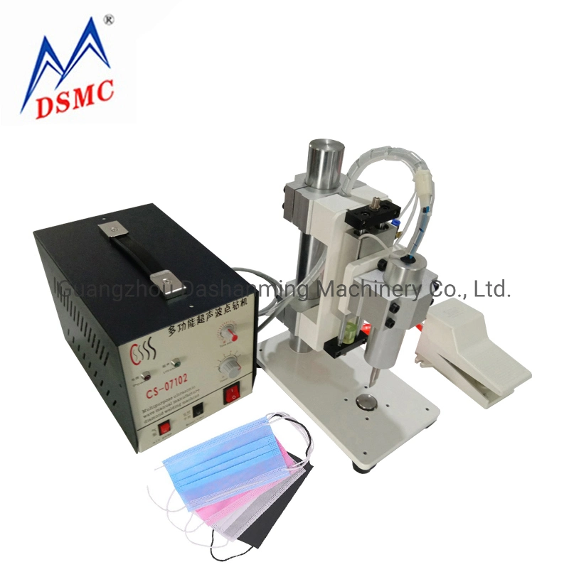 Hot Products of Great Quality and Practical Automatic Face Mask Welding Machine