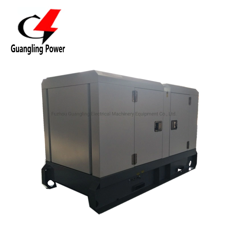 Mobile Generator Diesel Rated Power 12kw 15kVA Single Phase Small Motor Price