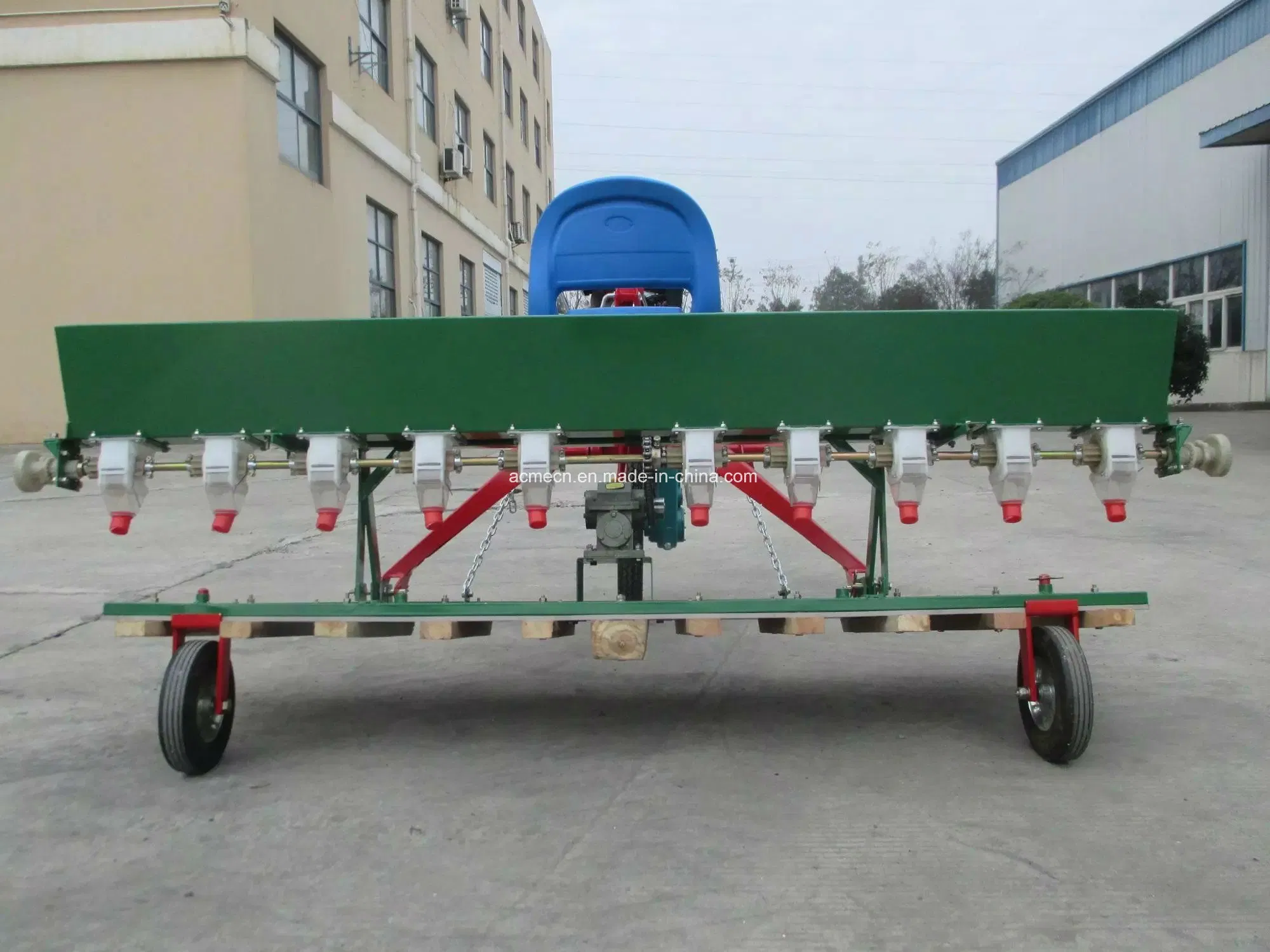 China Rice Planting Machine