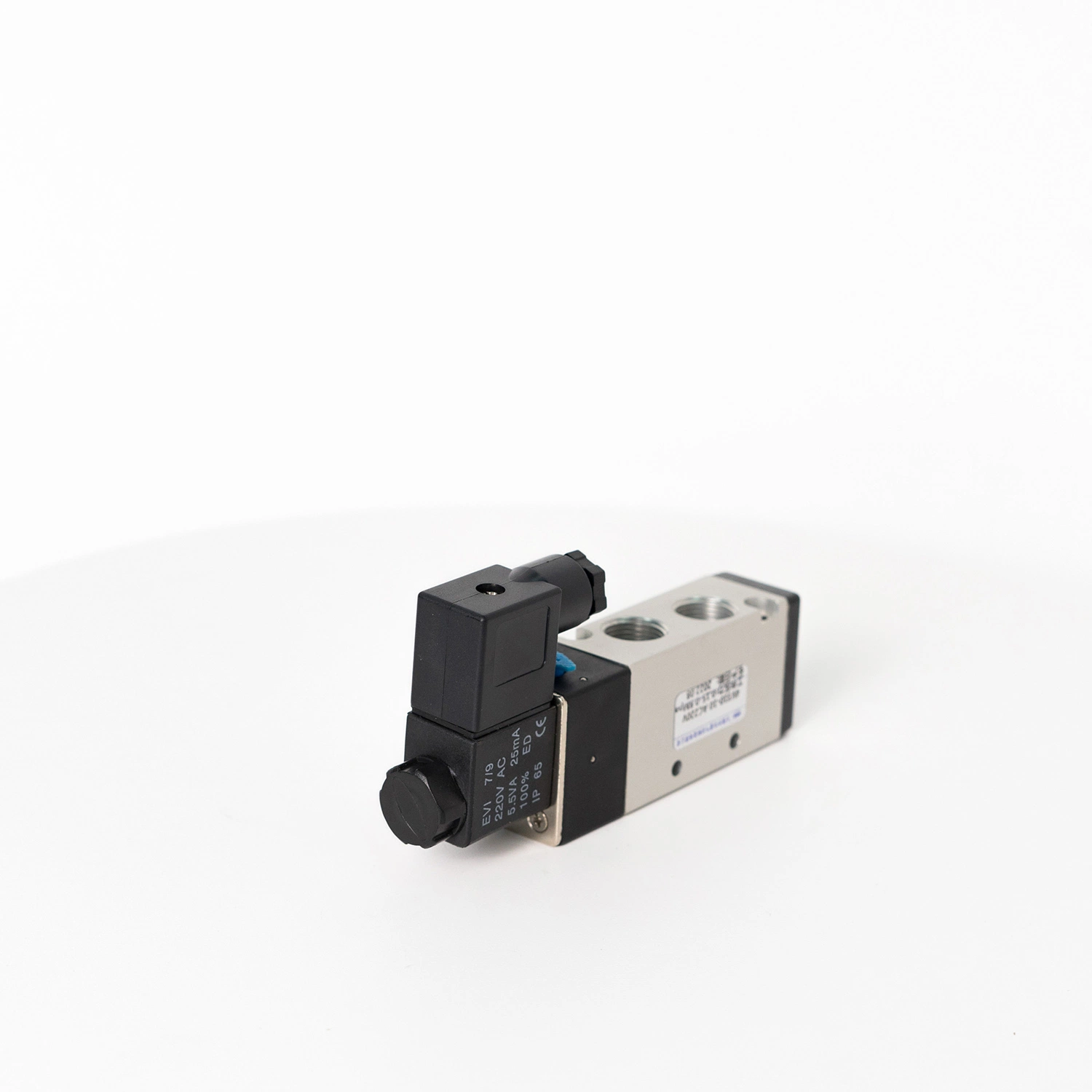 Valve Supplier in China 4V230-08 Electromagnetic Air Stainless Steel Solenoid Valve