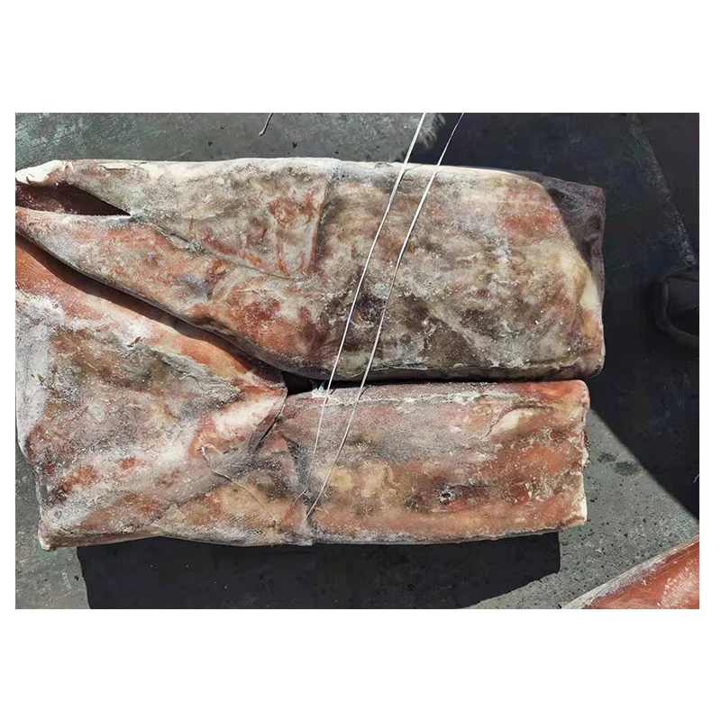 Good Quality Seafood Sea Frozen Giant Squid Tube 2-4kg for Vietnam