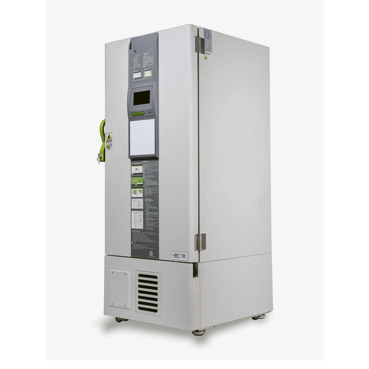 Lab -86º C Medico ultrabaja temperatura de almacenamiento refrigerador Congelador Para la vacuna