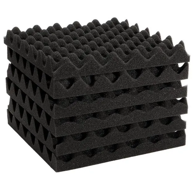 Good Price Self Adhesive Cancel Sound Soundproof Audio Room Manufacturer Workshop Acoustic Foam