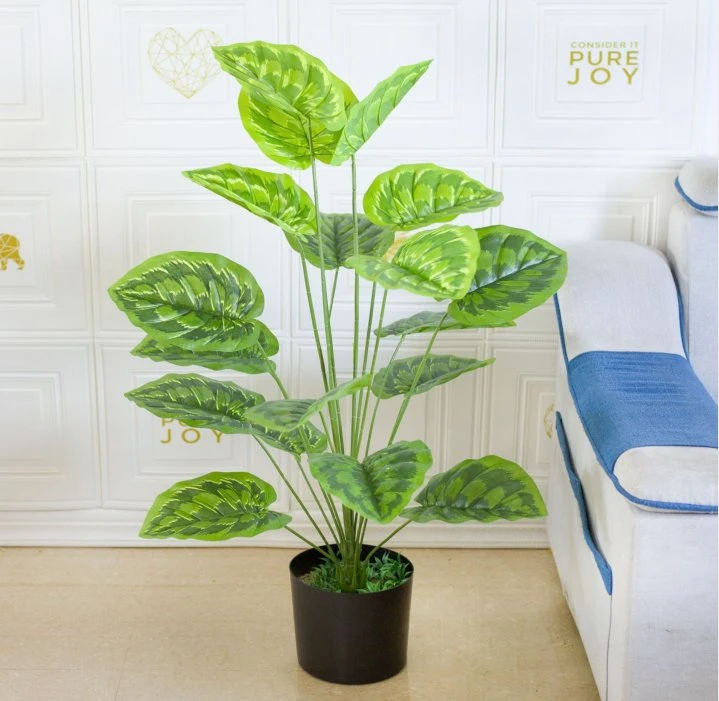 High Quality Decorative Plastic Plants Real Touch Artificial Tree Artificial Plants