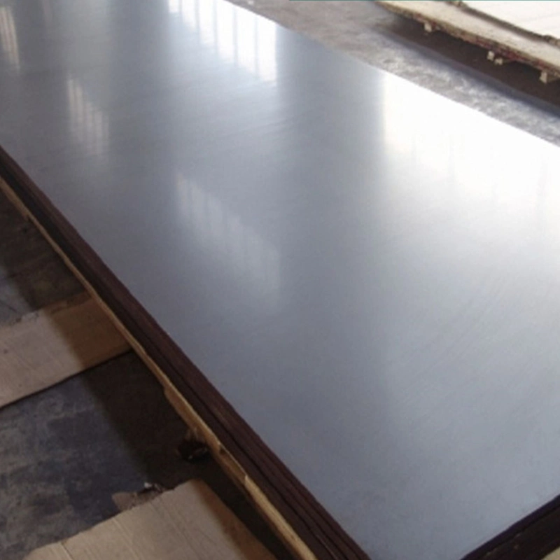 WBP Shuttering Plywood Large-size slab formwork panel for concrete