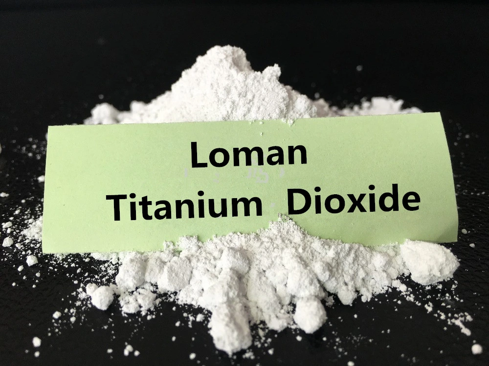 Rutile TiO2 Paint Grade Titanium Dioxide Lr908 White Pigment General Use TiO2