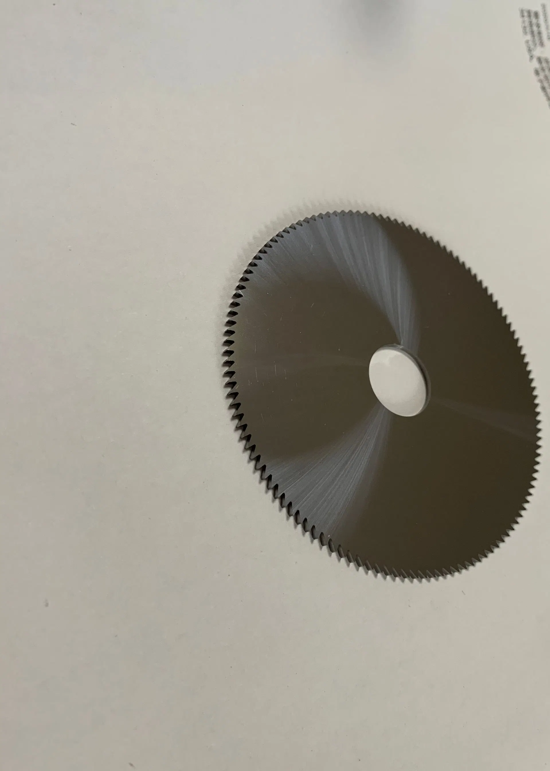 Professional Carbide Freze Saw Mill Blades for CNC Machine Circular Saw Blade Cutting