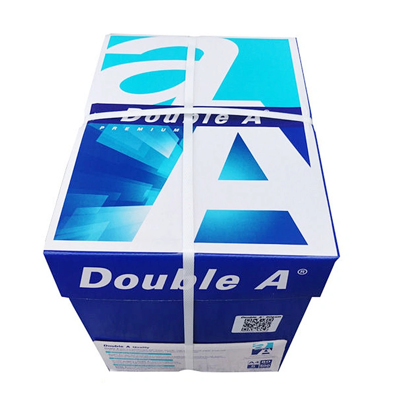 Venta de papel de oficina 80g Doble un papel de copia A4 Alta calidad