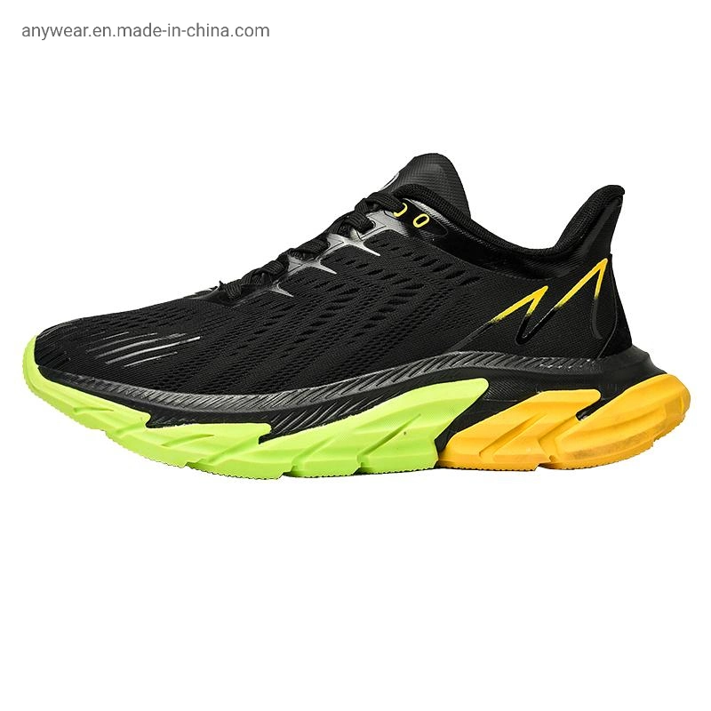 New Fashion Sports Running Sneaker Shoes for Men and Women, Hoka Running Shoes, (896)