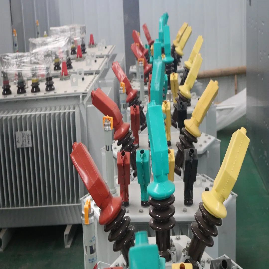 10kv 160kVA Energy-Saving Oil-Filled Three Phase Distribution Tramsformer