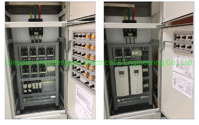 10-35kv Complete Set of High-Voltage Switchgear, Inflatable Cabinet, Switch Cabinet, Kyn Central Cabinet, Xgn Ring Network Switchgear