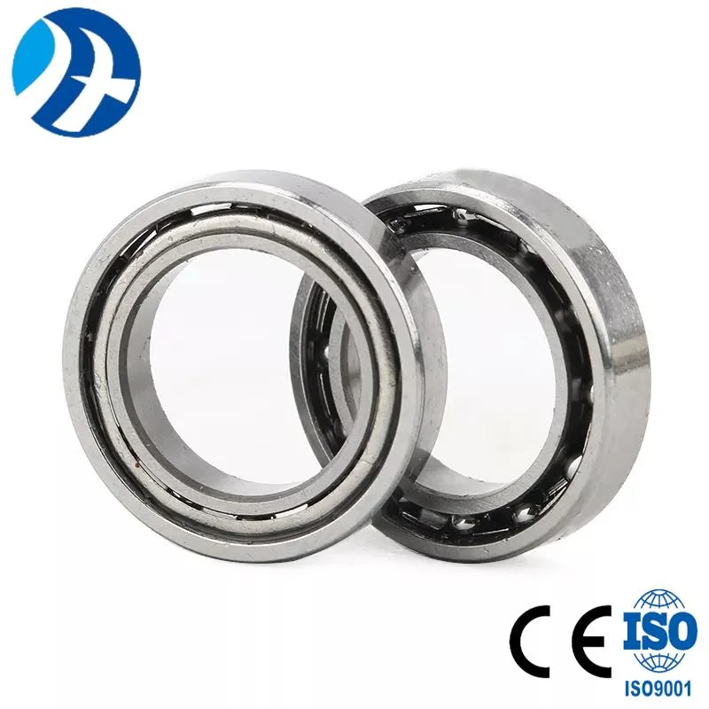 Low Noise Construction Hoist Miniature Stainless Steel Deep Groove Ball Bearing