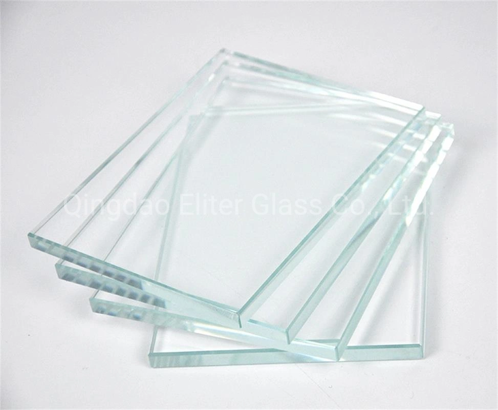 3.2mm/4mm Clear/ Low Iron/ Pattern Tempered Solar Glass for Solar Collectors/ Solar Panels