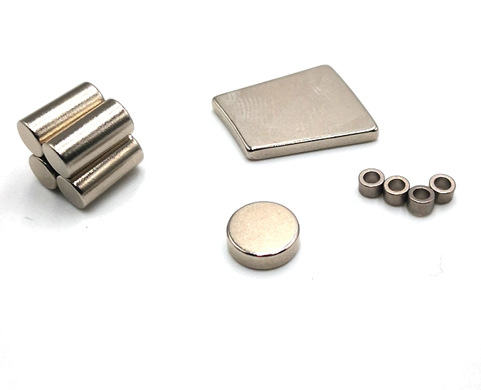 High Quality Multi Shaped SmCo Magnets