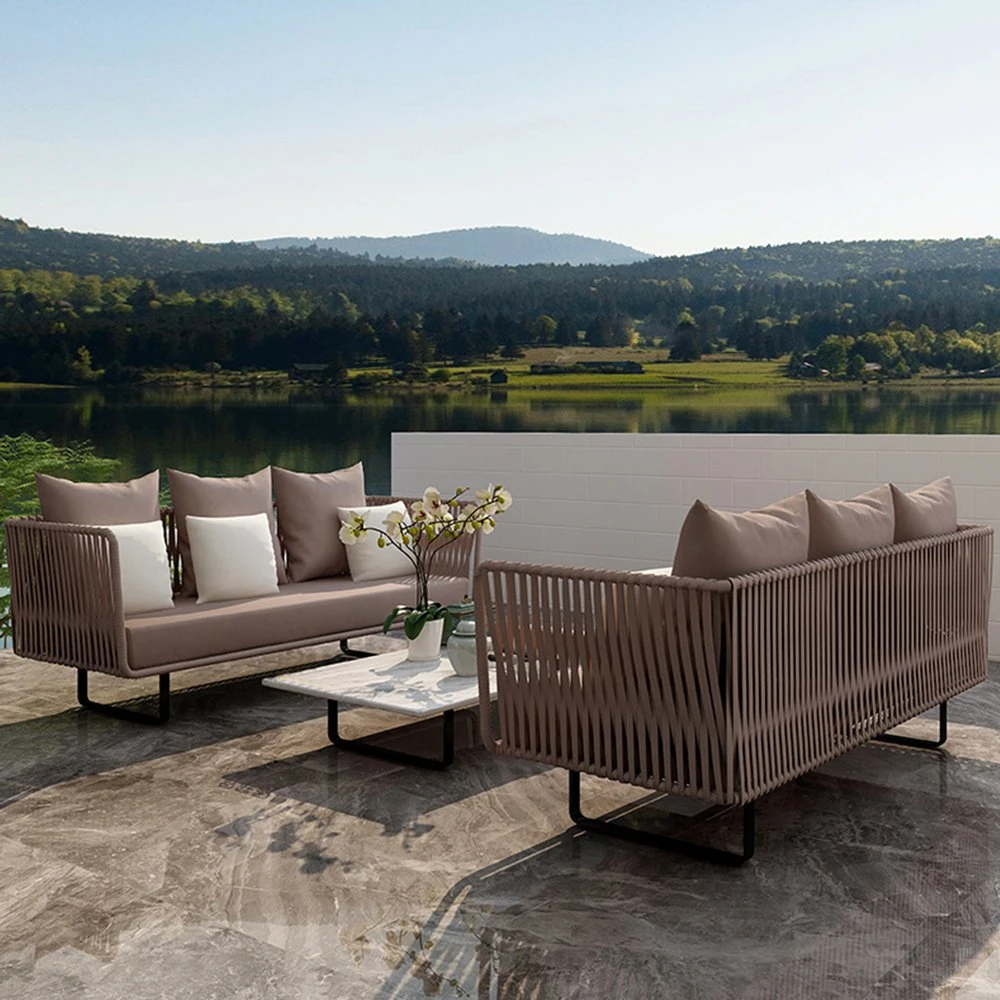 Combinaison Bar Hanse chaise de plage pliante chaise de salon mobilier de jardin